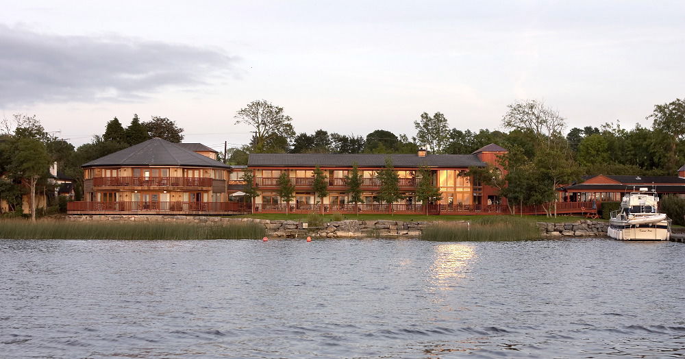 גלסון Wineport Lodge מראה חיצוני תמונה
