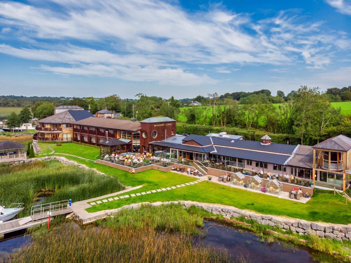 גלסון Wineport Lodge מראה חיצוני תמונה