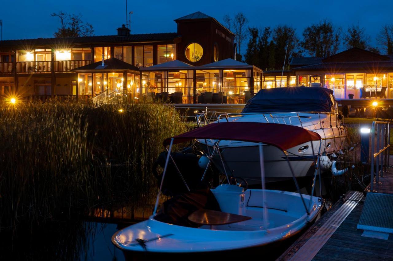 גלסון Wineport Lodge מראה חיצוני תמונה