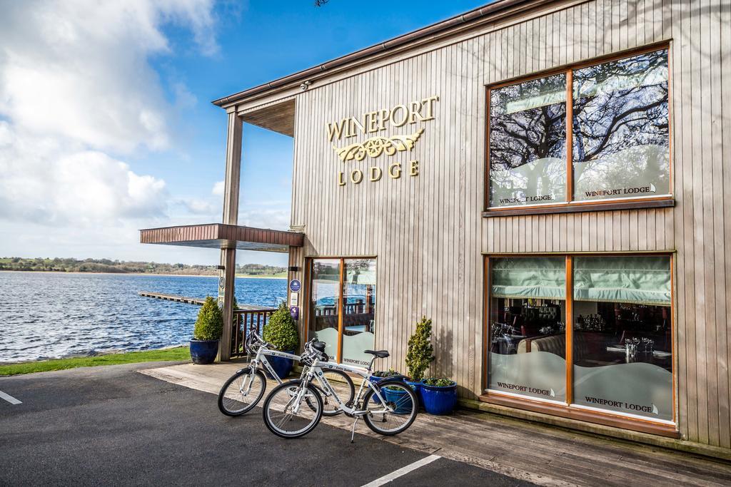 גלסון Wineport Lodge מראה חיצוני תמונה