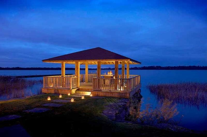 גלסון Wineport Lodge מראה חיצוני תמונה