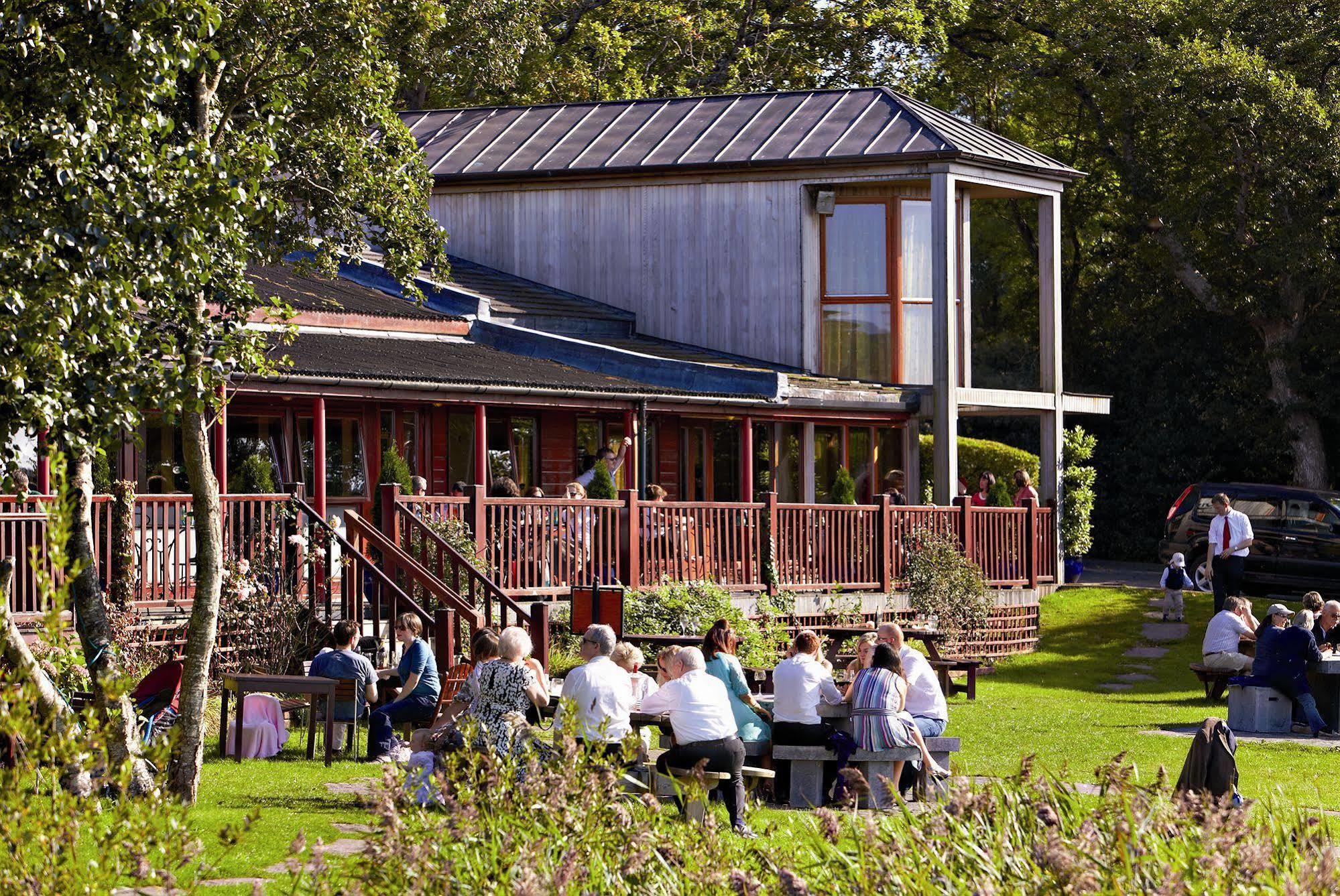 גלסון Wineport Lodge מראה חיצוני תמונה