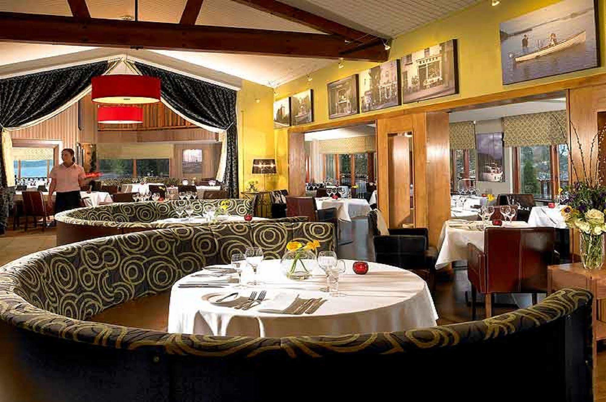 גלסון Wineport Lodge מראה חיצוני תמונה