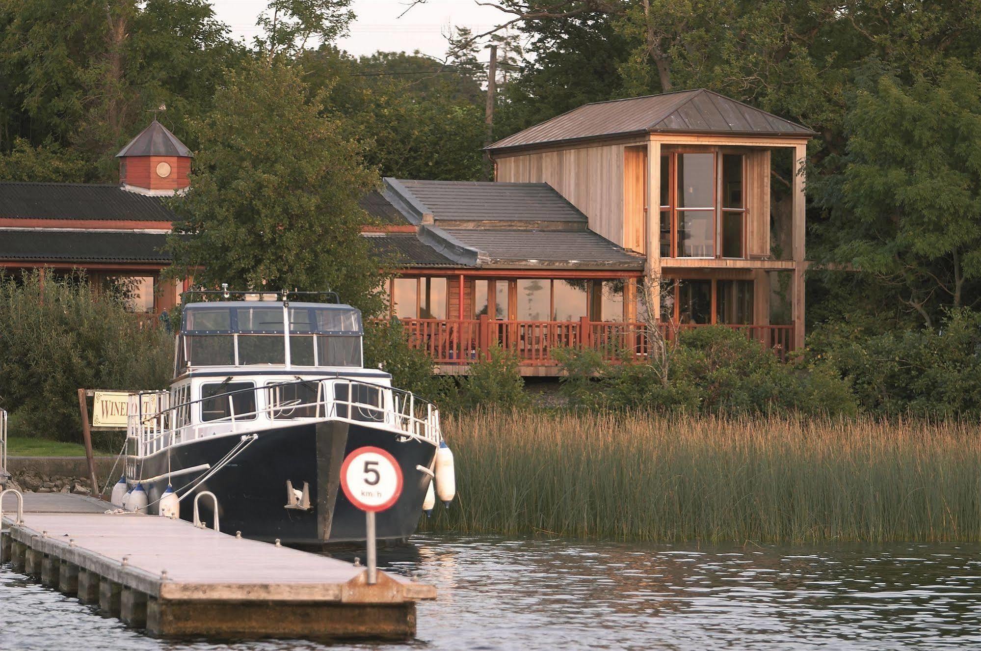 גלסון Wineport Lodge מראה חיצוני תמונה